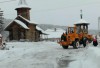 Аномальные снегопады продолжают накрывать Дивногорск Аномальные снегопады продолжают накрывать Дивногорск