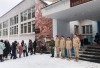 Ученики и учителя школы №2 почтили память дивногорца - Андрея Мендело Ученики и учителя школы №2 почтили память дивногорца - Андрея Мендело