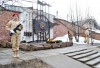 В Дивногорске зажгли Огонь памяти в честь 60-летия первого полета человека в космос