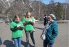 Волонтеры собрали предложения по благоустройству Милицейского парка