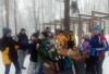 Оздоровительный поход с Олимпийскими призерами Оздоровительный поход с Олимпийскими призерами