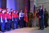 Посвящение школьников в ряды Юнармейцев Посвящение школьников в ряды Юнармейцев