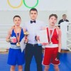 Открытое первенство города Красноярска по боксу Открытое первенство города Красноярска по боксу