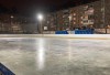 Доставайте коньки, дворовые катки готовы! Доставайте коньки, дворовые катки готовы!