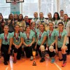 Соревнования по волейболу среди девушек сборных команд ШСЛ Соревнования по волейболу среди девушек сборных команд ШСЛ