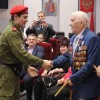 Открытие Парты Героя Открытие Парты Героя