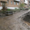 В Дивногорске приступили к благоустройству дворовых территорий