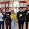 Выпускники Дивногорска получили знаки отличия ГТО Выпускники Дивногорска получили знаки отличия ГТО