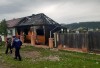 В поселке Усть-Мана произошел пожар