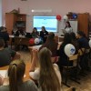 В Дивногорске прошли интеллектуальные игры «РосКвиз» В Дивногорске прошли интеллектуальные игры «РосКвиз»
