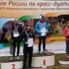 Участие дивногорцев в кросс-дуатлоне Участие дивногорцев в кросс-дуатлоне