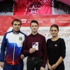 Кандидат в мастера спорта Кандидат в мастера спорта