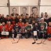 XXVI открытый городской турнир по хоккею с шайбой XXVI открытый городской турнир по хоккею с шайбой