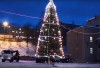 Городскую елку в Дивногорске наряжали главные новогодние волшебники!