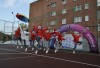 В Дивногорске появилась новая спортивная площадка В Дивногорске появилась новая спортивная площадка