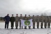 Успех Дивногорских юнармейцев на зональном этапе игры Успех Дивногорских юнармейцев на зональном этапе игры