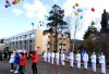 В Дивногорске состоялось открытие благоустроенной территории у памятника А.Е. Бочкину В Дивногорске состоялось открытие благоустроенной территории у памятника А.Е. Бочкину