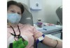 Более 35 литров крови сдали дивногорцы за время работы мобильного пункта краевого центра крови №1