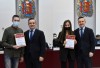 Волонтеры из Дивногорска получили благодарность от Губернатора