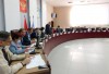 Сегодня прошло второе заседание общественной палаты города в новом составе Сегодня прошло второе заседание общественной палаты города в новом составе