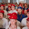 В Красноярске состоялась первая Юнармейская елка В Красноярске состоялась первая Юнармейская елка