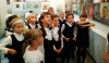 День знаний в Дивногорском художественном музее День знаний в Дивногорском художественном музее