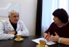 Интервью с главным врачом дивногорской больницы Александром Алиевым Интервью с главным врачом дивногорской больницы Александром Алиевым