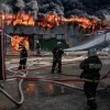 Оперативная обстановка с пожарами на территории Красноярского края за ноябрь 2020 года