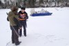 Экипаж туристической полиции начал работу на Красноярском водохранилище Экипаж туристической полиции начал работу на Красноярском водохранилище
