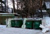 Строительному мусору не место в контейнерах и на улицах города