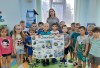 Более 350-ти дивногорских детей приняли участие в городской экологической акции Более 350-ти дивногорских детей приняли участие в городской экологической акции