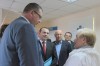 Дивногорскую больницу посетил министр здравоохранения края