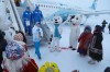 Огонь Зимней универсиады-2019 доставили в Норильск Огонь Зимней универсиады-2019 доставили в Норильск