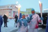 Огонь Зимней универсиады объединился с пламенем металлургических печей! Огонь Зимней универсиады объединился с пламенем металлургических печей!