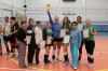 «Волна» и «Красноярская ГЭС » - победители Кубка г. Дивногорска по волейболу 
