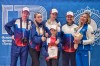 Выступление команды г. Дивногорска на региональном фестивале ГТО Выступление команды г. Дивногорска на региональном фестивале ГТО