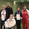 Чемпионат Красноярского края по пулевой стрельбе среди лиц с поражением ОДА Чемпионат Красноярского края по пулевой стрельбе среди лиц с поражением ОДА