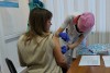 25 работников городской администрации поставили прививки 