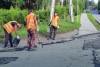 В начале этой недели дорожники приступили ко второму этапу ямочного ремонта В начале этой недели дорожники приступили ко второму этапу ямочного ремонта