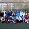 Соревнования по мини-футболу,в рамках спартакиады среди производственных коллективов г.Дивногорска Соревнования по мини-футболу,в рамках спартакиады среди производственных коллективов г.Дивногорска