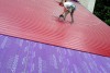 Крыша ДК «Энергетик» готова на 40% Крыша ДК «Энергетик» готова на 40%