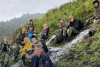 Надпись «Дивногорск» на горе стала ярче Надпись «Дивногорск» на горе стала ярче