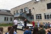 Сотрудники автоинспекции научили детей правилам дорожного движения Сотрудники автоинспекции научили детей правилам дорожного движения