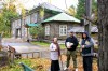 В Дивногорске начаты исследовательские работы в районе Знаменского скита