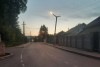 Уличное освещение на улицах Дуговая, Х.Гримау и П.Лумумбы восстановлено